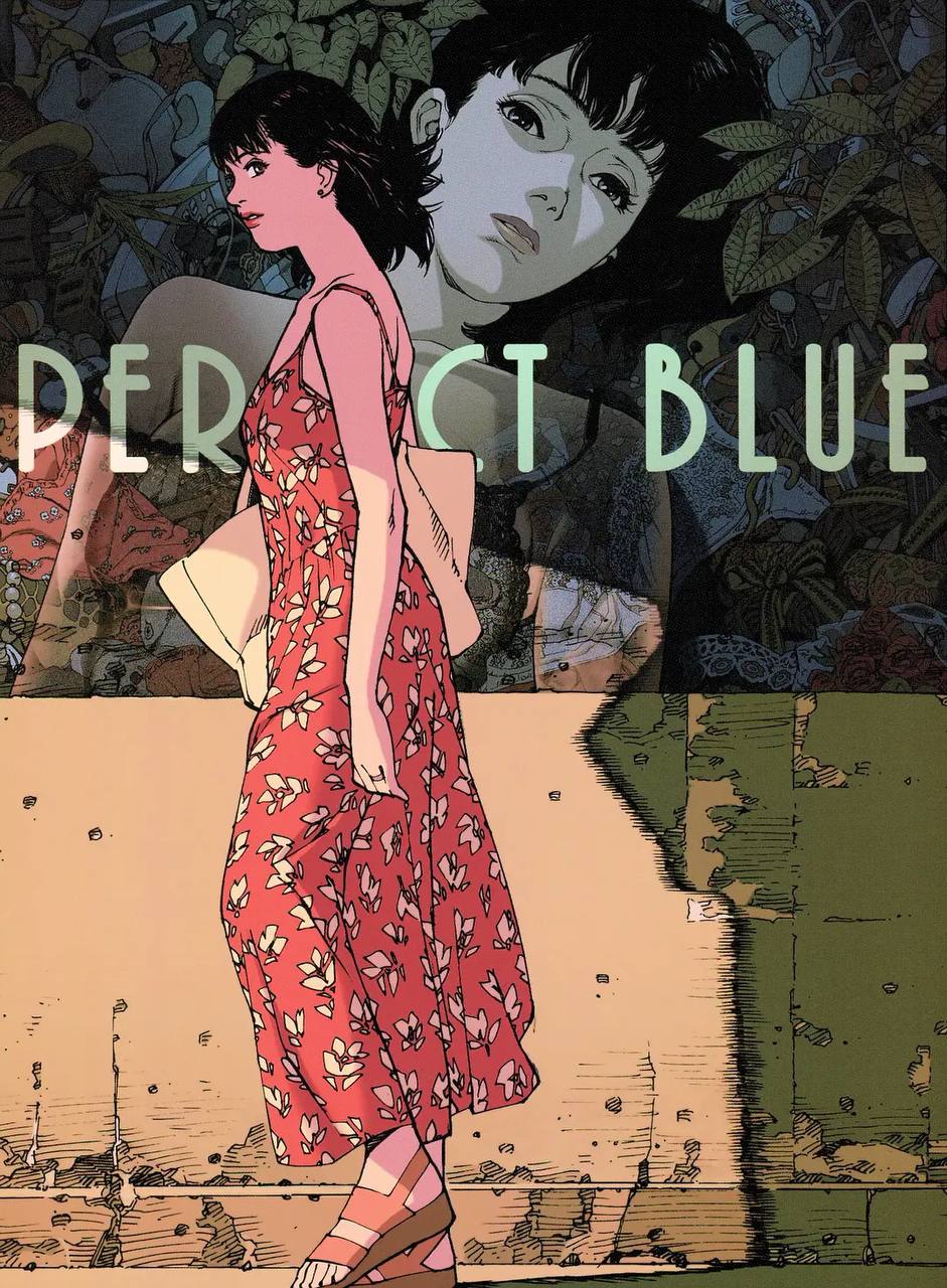 未麻的部屋 Perfect Blue (1997)
1.56GB